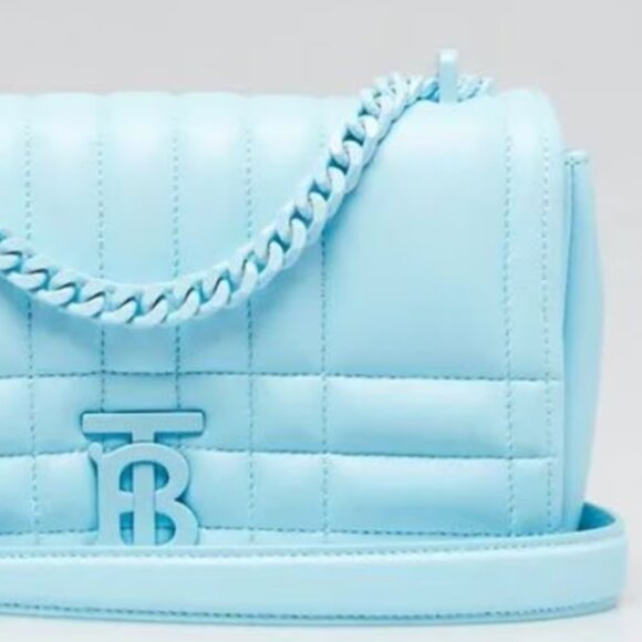 Burberry (Bb Ll Sm Lola Cl Qxc Cool Sky Blue Ns) - Picture 3 of 3